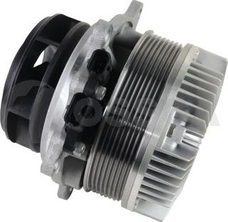 OSSCA 85553 - Водяний насос autocars.com.ua