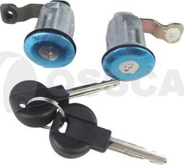 OSSCA 85589 - Циліндр замка autocars.com.ua