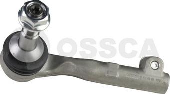 OSSCA 85618 - Наконечник рульової тяги, кульовий шарнір autocars.com.ua