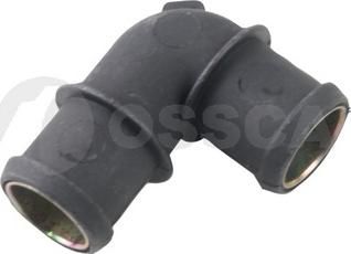 OSSCA 85632 - Фланець охолоджуючої рідини autocars.com.ua