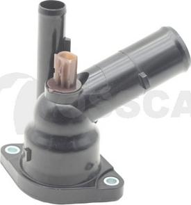 OSSCA 85641 - Термостат, охолоджуюча рідина autocars.com.ua