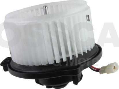 OSSCA 85660 - Вентилятор салону autocars.com.ua