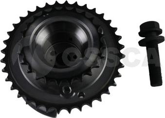 OSSCA 85720 - Шестерня приводу розподільного вала autocars.com.ua