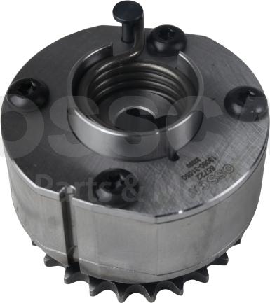 OSSCA 85722 - Шестерня приводу розподільного вала autocars.com.ua