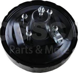 OSSCA 85784 - Підсилювач гальмівної системи autocars.com.ua