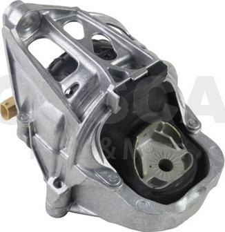 OSSCA 85838 - Подушка, підвіска двигуна autocars.com.ua