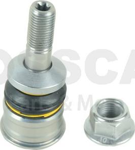 OSSCA 86093 - Несучий / направляючий шарнір autocars.com.ua