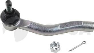 OSSCA 86110 - Наконечник рульової тяги, кульовий шарнір autocars.com.ua