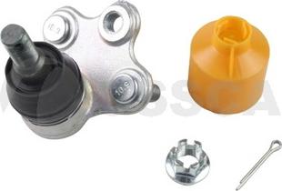 OSSCA 86115 - Несучий / направляючий шарнір autocars.com.ua