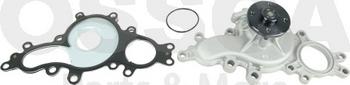 OSSCA 86137 - Водяний насос autocars.com.ua