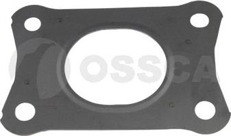OSSCA 86158 - Кільце ущільнювача, труба вихлопного газу autocars.com.ua