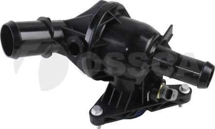 OSSCA 86213 - Термостат, охолоджуюча рідина autocars.com.ua