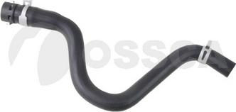 OSSCA 86302 - Шланг радіатора autocars.com.ua