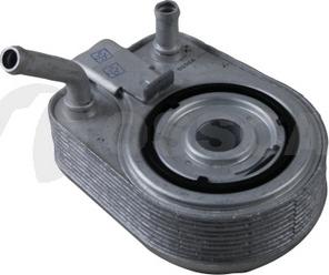 OSSCA 86363 - Масляний радіатор, рухове масло autocars.com.ua