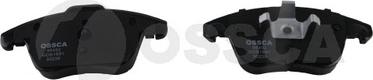 OSSCA 86452 - Гальмівні колодки, дискові гальма autocars.com.ua