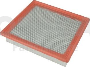 OSSCA 86664 - Повітряний фільтр autocars.com.ua