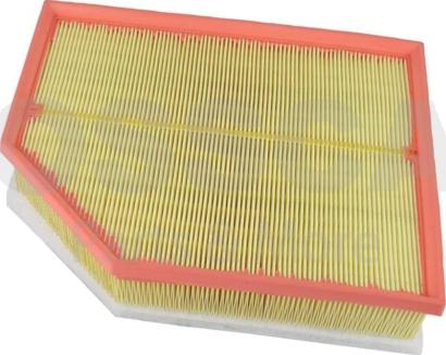 OSSCA 86725 - Повітряний фільтр autocars.com.ua