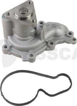 OSSCA 86744 - Водяний насос autocars.com.ua