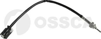 OSSCA 86758 - Датчик, температура вихлопних газів autocars.com.ua