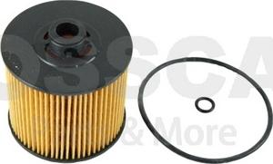 OSSCA 86770 - Масляний фільтр autocars.com.ua