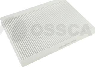 OSSCA 86865 - Фільтр, повітря у внутрішній простір autocars.com.ua