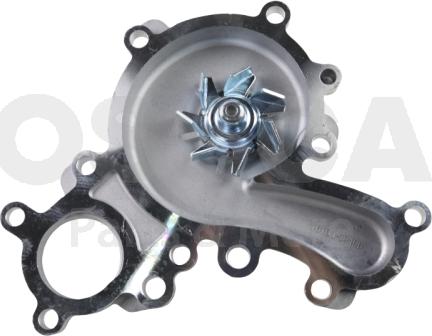 OSSCA 87013 - Водяний насос autocars.com.ua