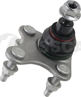 OSSCA 87127 - Несучий / направляючий шарнір autocars.com.ua