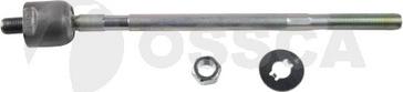 OSSCA 87144 - Осьовий шарнір, рульова тяга autocars.com.ua