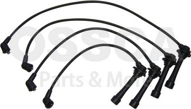 OSSCA 87154 - Комплект проводів запалювання autocars.com.ua