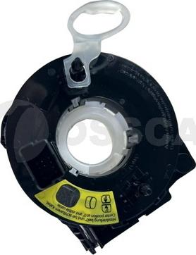 OSSCA 87155 - Вита пружина, подушка безпеки autocars.com.ua