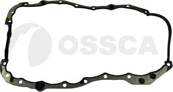 OSSCA 87161 - Прокладка, масляна ванна autocars.com.ua