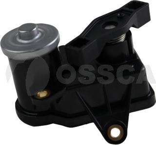 OSSCA 87189 - Регулювальний елемент, заслінка входять газів (впускний р) autocars.com.ua