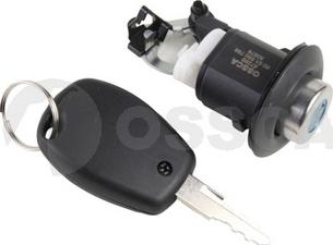 OSSCA 87266 - Замок задніх дверей autocars.com.ua