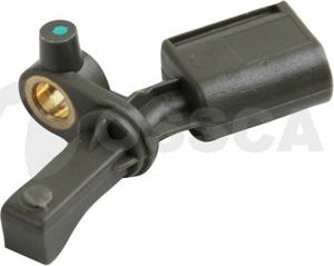 OSSCA 87322 - Датчик ABS, частота обертання колеса autocars.com.ua