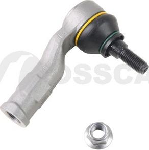 OSSCA 87391 - Наконечник рульової тяги, кульовий шарнір autocars.com.ua