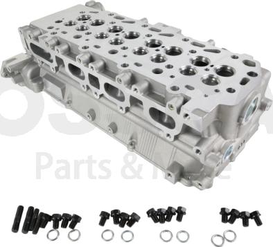 OSSCA 87410 - Головка циліндра autocars.com.ua