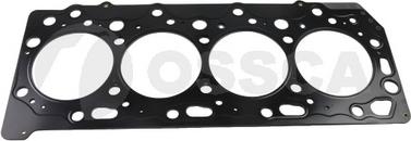 OSSCA 87411 - Прокладка, головка циліндра autocars.com.ua