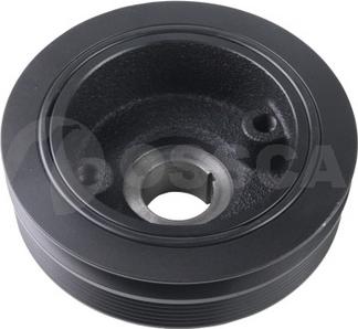 OSSCA 87413 - Ремінний шків, колінчастий вал autocars.com.ua