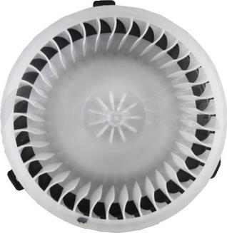 OSSCA 87504 - Вентилятор салону autocars.com.ua