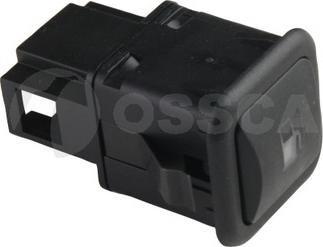 OSSCA 87509 - Вимикач, відкривання топлівозалівной кришки autocars.com.ua
