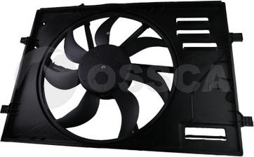 OSSCA 87542 - Вентилятор, охолодження двигуна autocars.com.ua