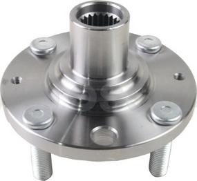 OSSCA 87635 - Маточина колеса autocars.com.ua