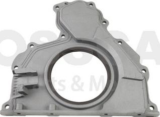 OSSCA 87870 - Прокладка, кришка головки циліндра autocars.com.ua