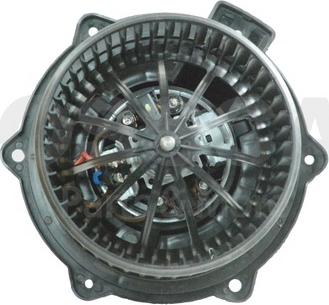 OSSCA 87940 - Вентилятор салону autocars.com.ua