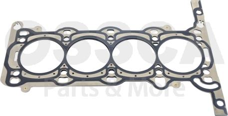 OSSCA 88239 - Прокладка, головка циліндра autocars.com.ua