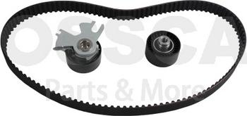 OSSCA 88260 - Комплект ременя ГРМ autocars.com.ua