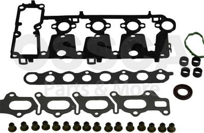 OSSCA 88264 - Комплект прокладок, кришка головки циліндра autocars.com.ua