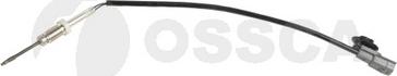 OSSCA 88321 - Датчик, температура вихлопних газів autocars.com.ua