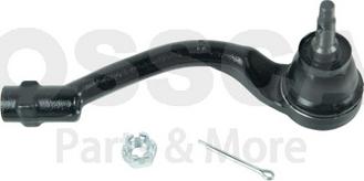 OSSCA 88357 - Наконечник рульової тяги, кульовий шарнір autocars.com.ua