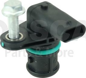 OSSCA 88572 - Датчик, положення розподільного валу autocars.com.ua